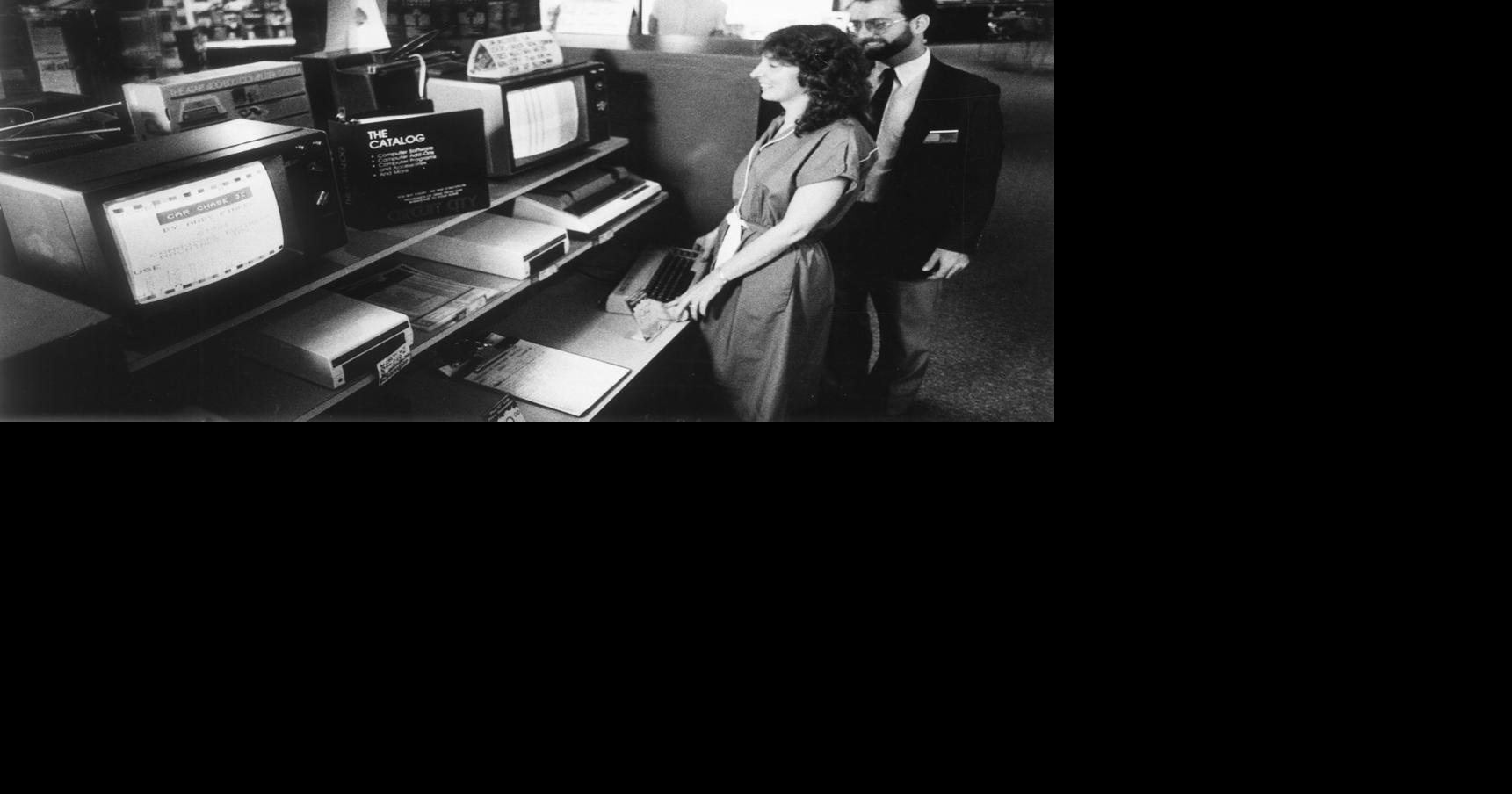 From the Archives: Home computers in the 1980s