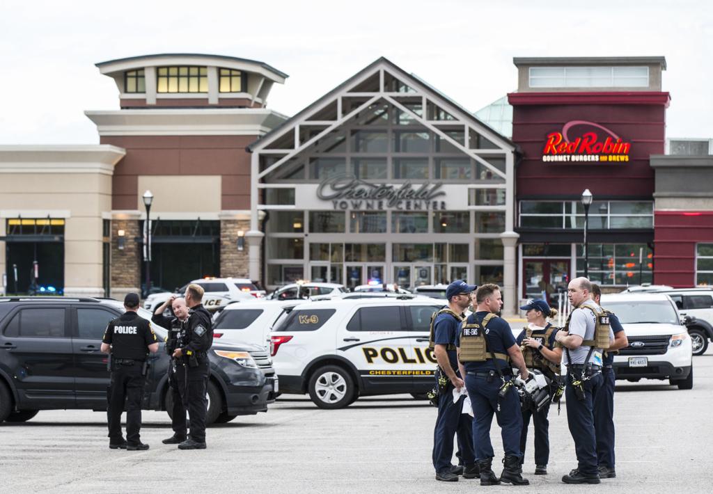 Update One Person Suffers Life Threatening Injuries In Shooting