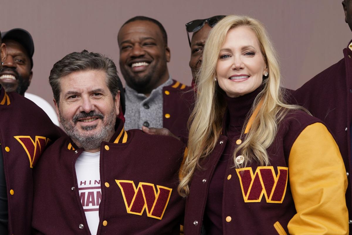 Washington Commanders 2023 NFL Preview: It could take a while to dig out  from Daniel Snyder mess