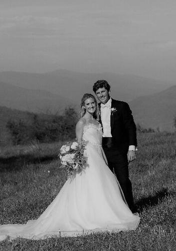 Jennifer Rose & Rob Valentine