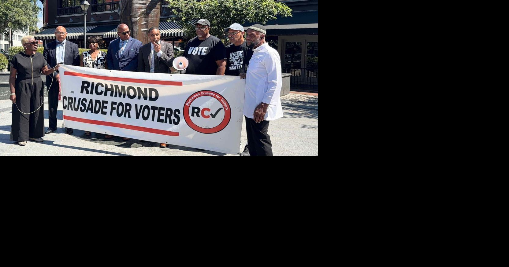 Williams: Voting rights, not naming rights, must be the priority