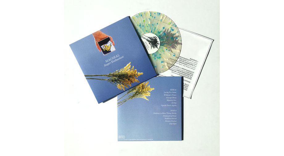 Macseal ‘Super Enthusiast’ limited vinyl LP