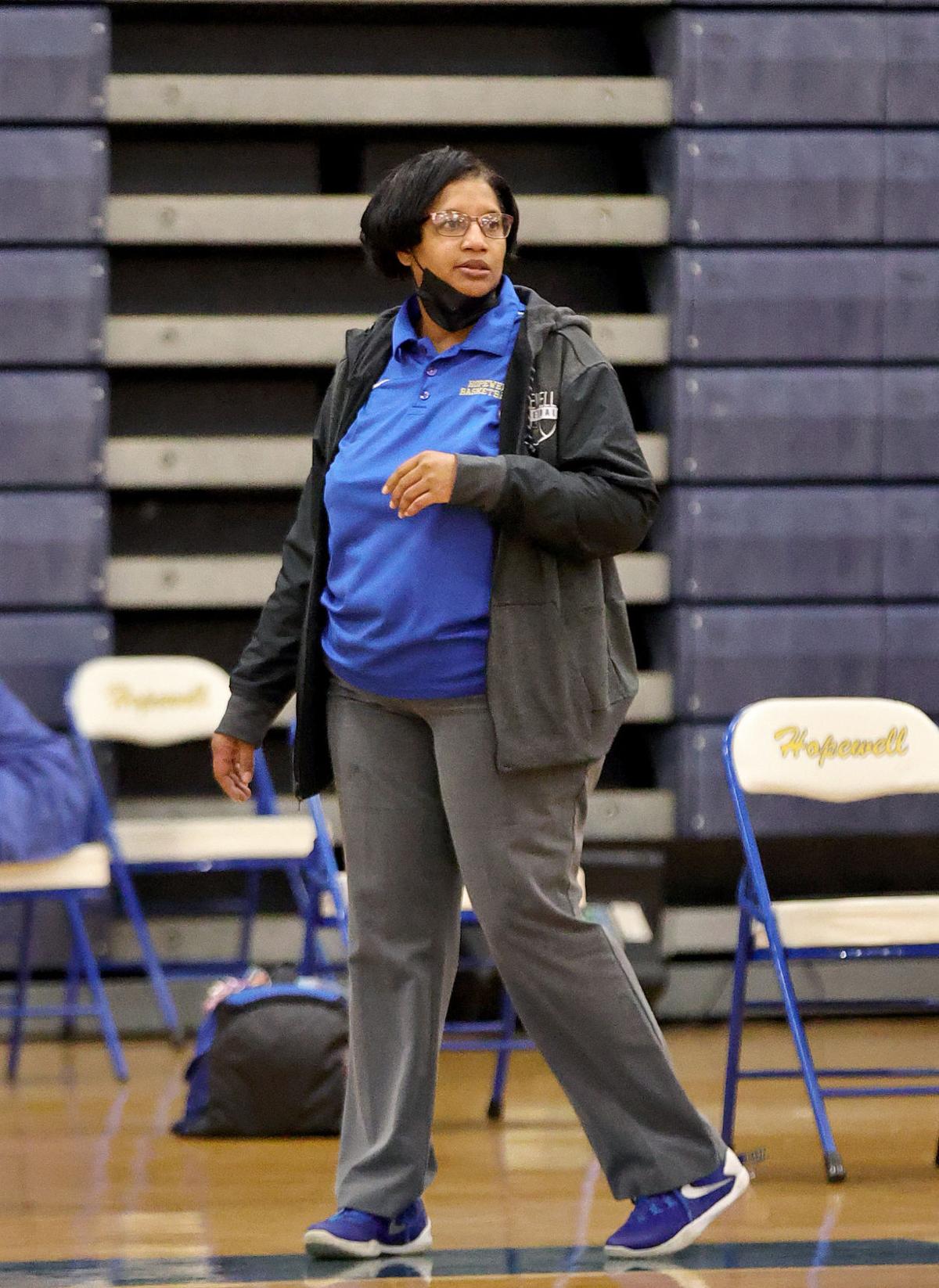 Photos Meadowbrook Hopewell Girls Basketball Game Sports Richmond Com