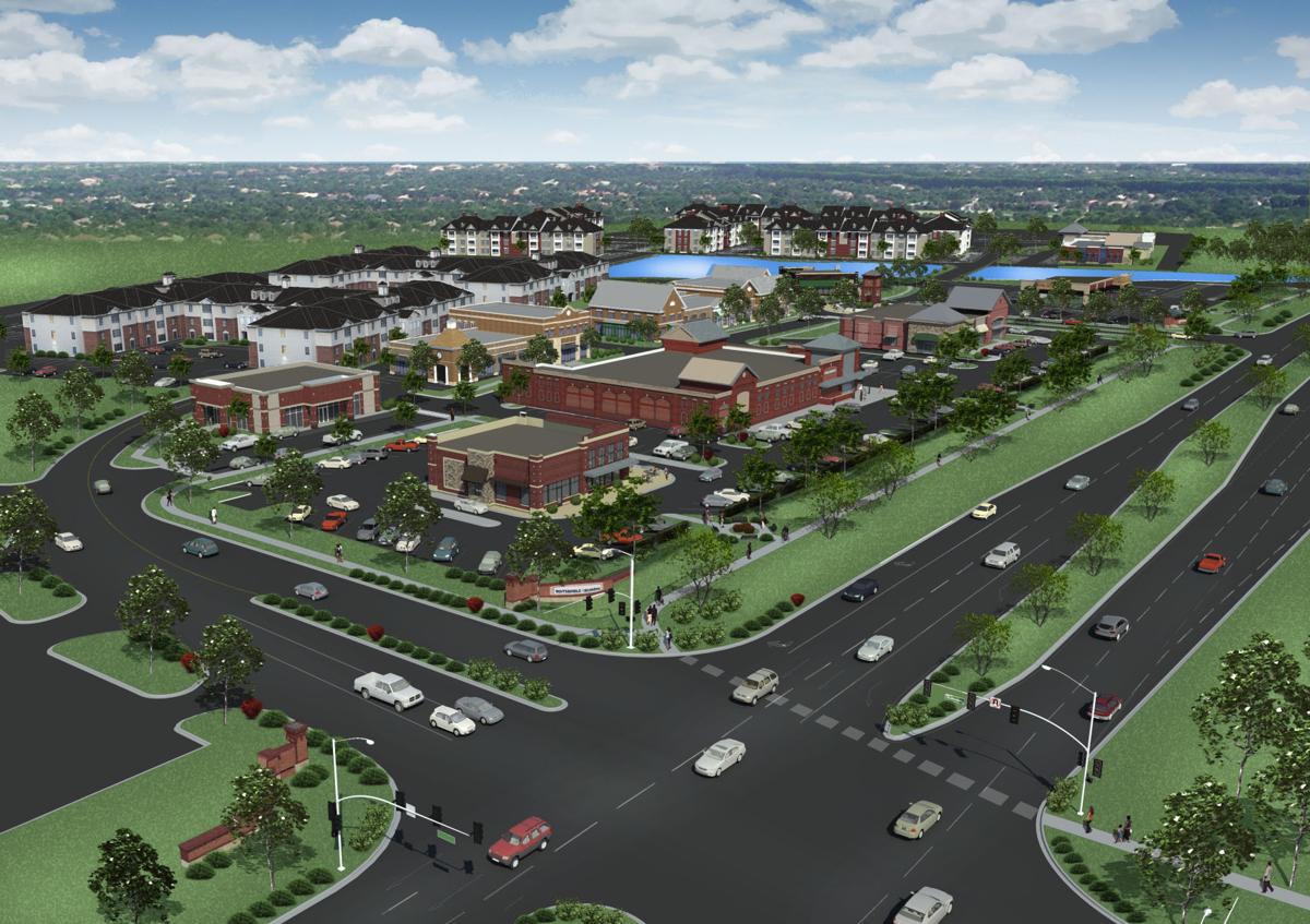 Longdelayed 40 million Winterfield Crossing development gets green