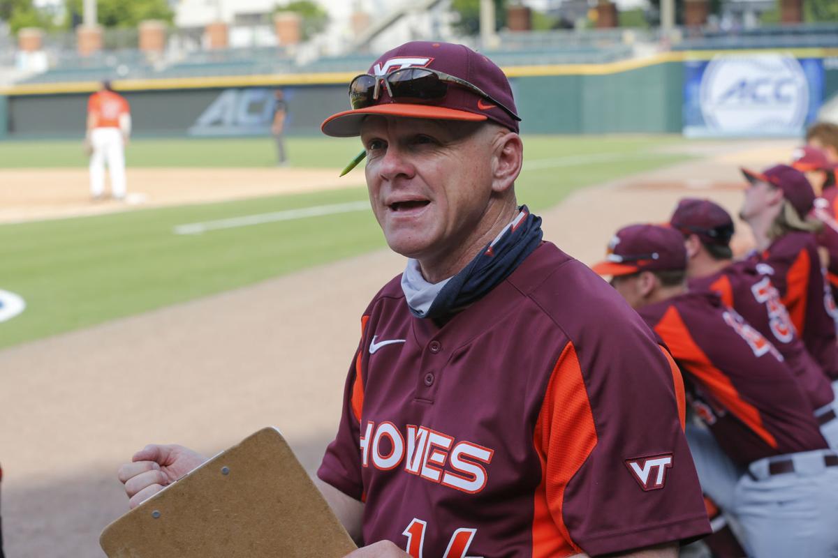 Virginia Tech baseball: Several Hokies earn All-ACC honors