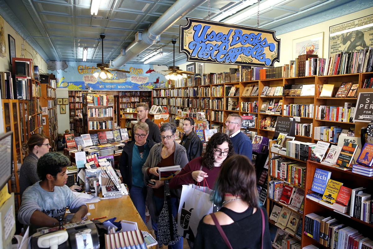 Virginia got Amazon. But small bookstores aren't cheering Virginia