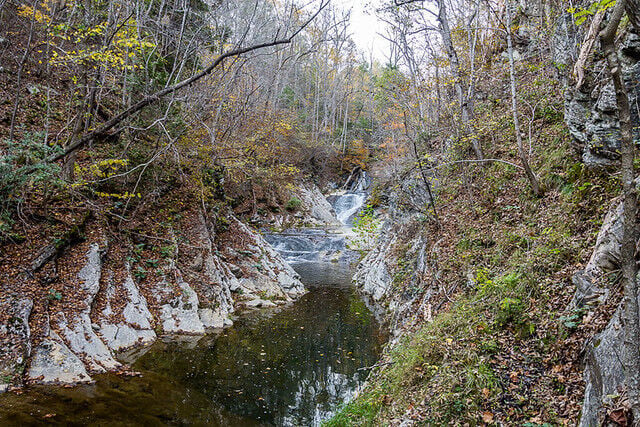 6 reasons to visit Natural Bridge this fall