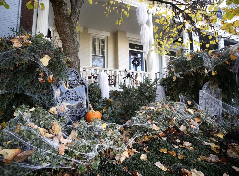 Best trickortreating spots around Richmond for Halloween
