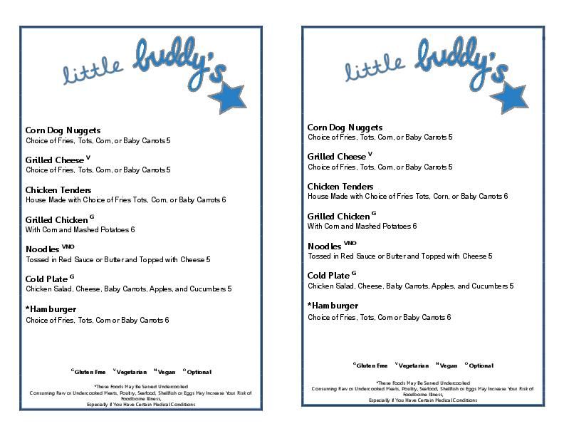 kids menu.pdf