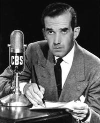Edward R. Murrow: Orchestrated Hell!