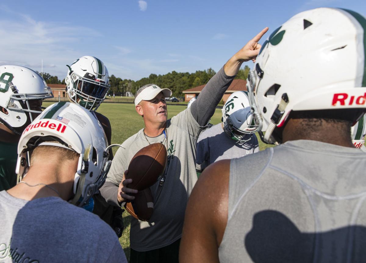 Honoring Our Veterans Greg Lilly Says Military Career Made Him Better Husband Father Coach Veterans Day Richmond Com