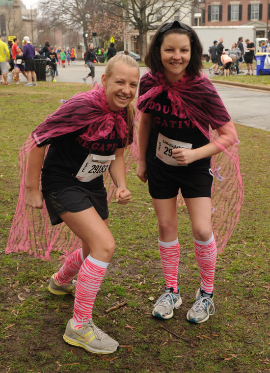 Dress Up & Run contest Photos