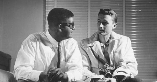 Donald Rutledge, Black Star photographer, dies at 82