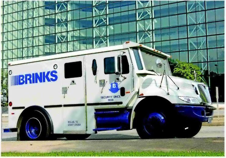 Brink's will cut 3,000plus jobs