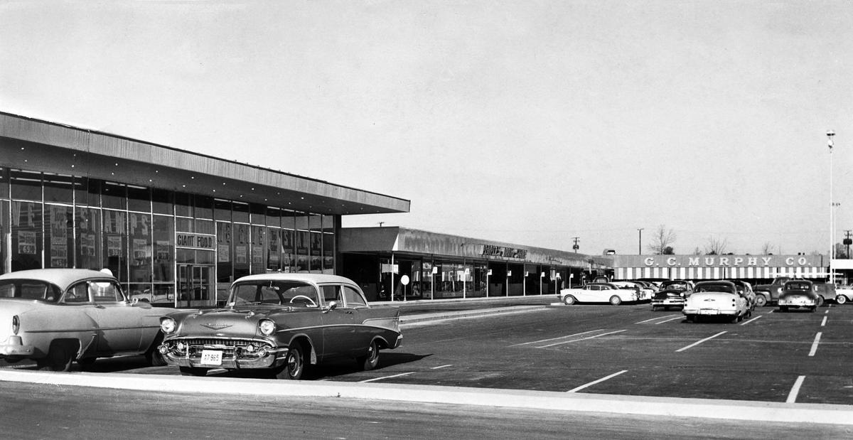 From the Archives Southside Plaza