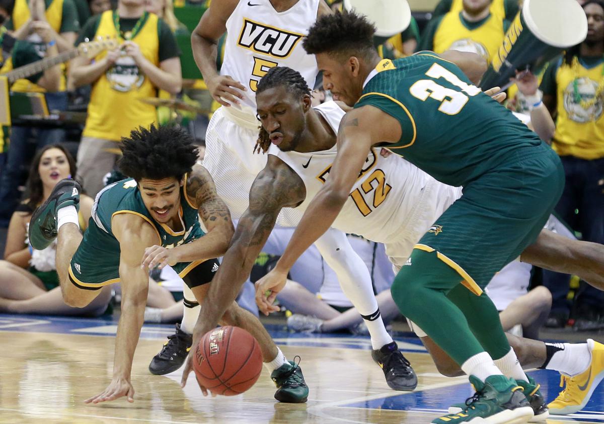 Photos Vcu 71 George Mason 60 In The A 10 Men S Basketball