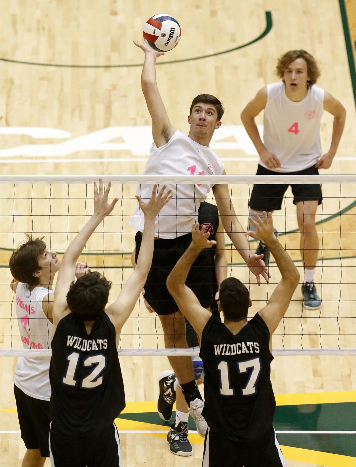 Previewing The 2019 Boys Volleyball Season Plus Richmond Com