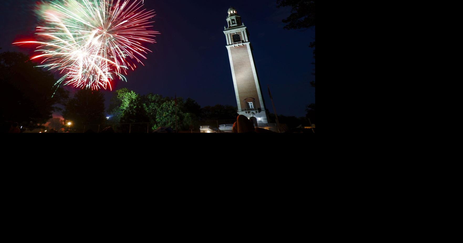 UPDATE: Richmond cancels Fourth of July at Dogwood Dell as extreme heat, drought impact Virginia