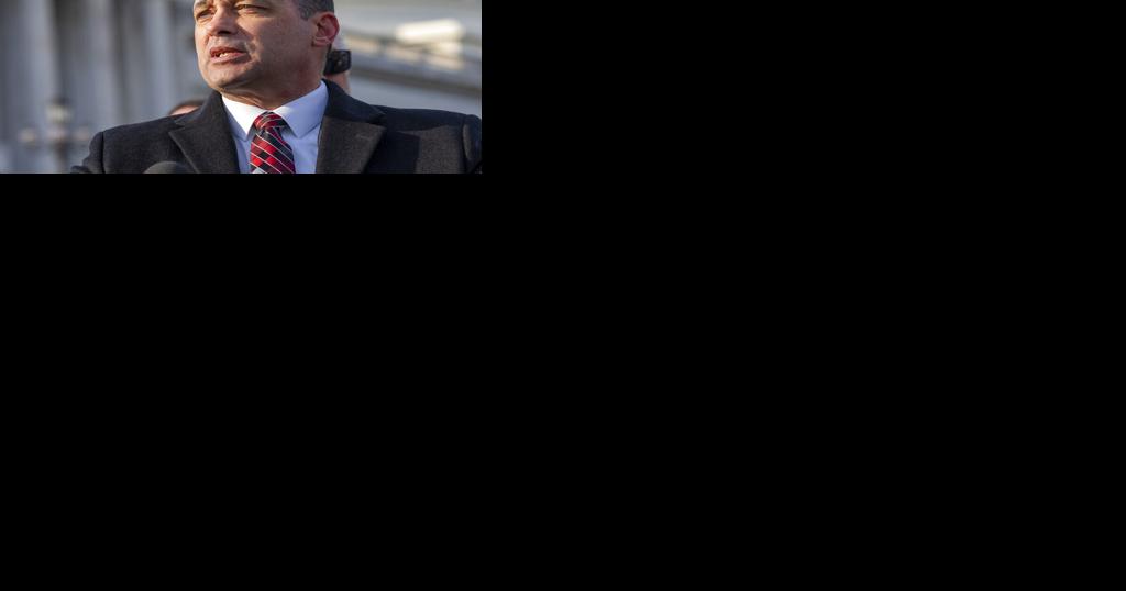 Virginia: Louisa rally for Good, Gaetz moved from school gym - Vimarsana News
