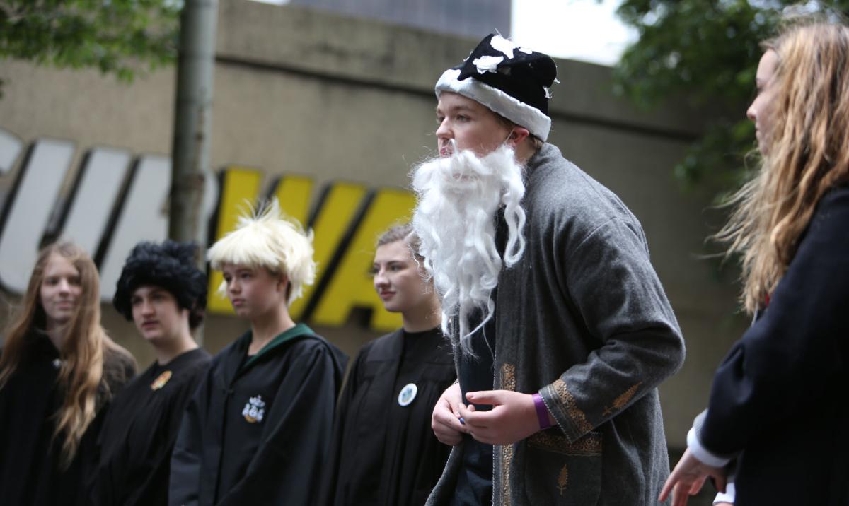 Harry Potter festival brings more than 8,000 witches and wizards to