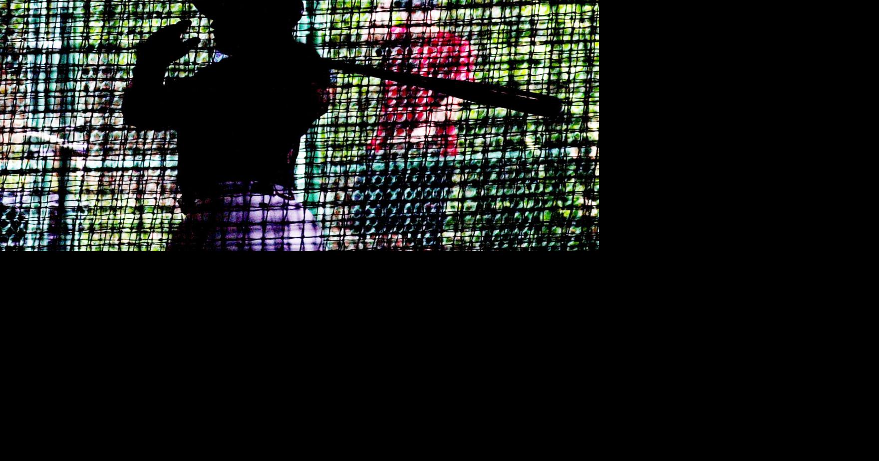 Woody Listening to baseball while worried in the hospital