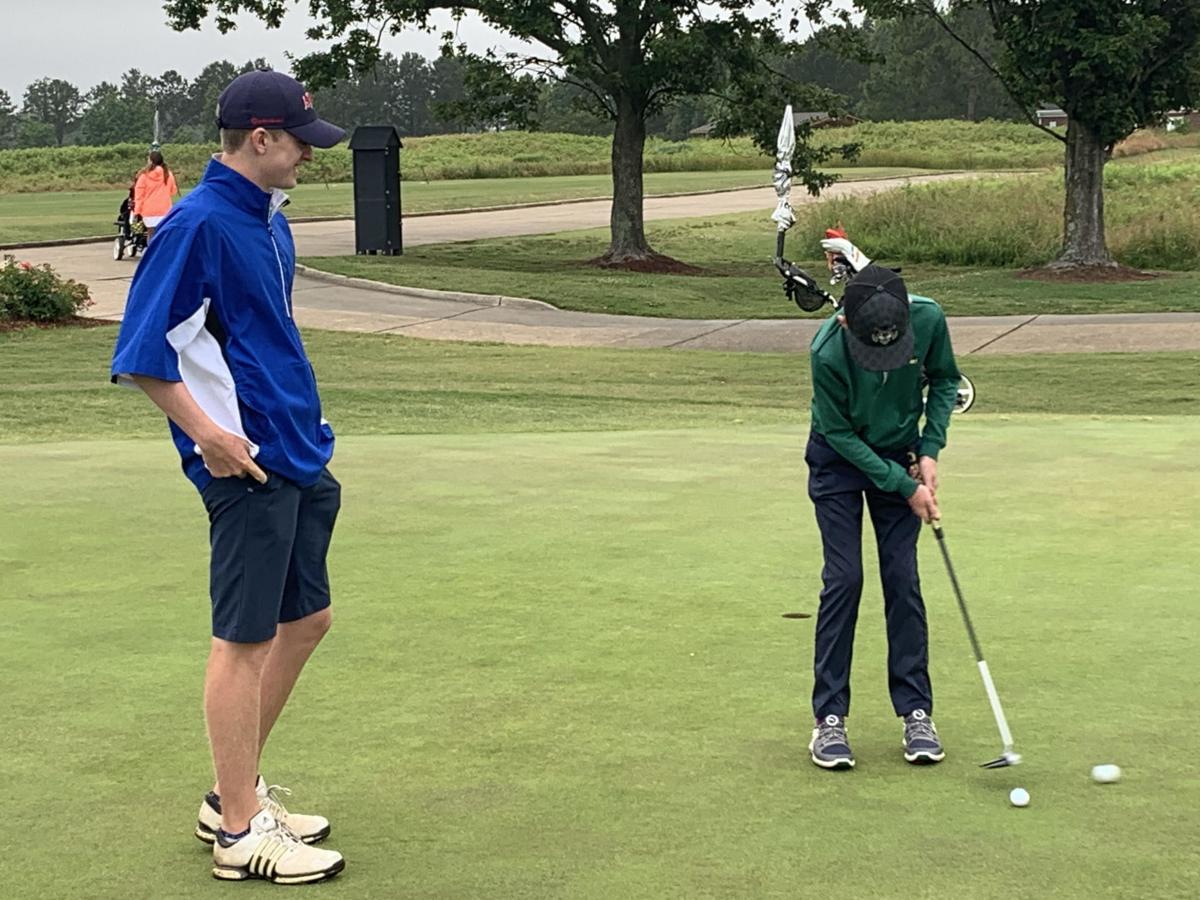 Course Conditions This Time Of Year Present Different Approach For High School Golfers 804 Varsity Richmond Com