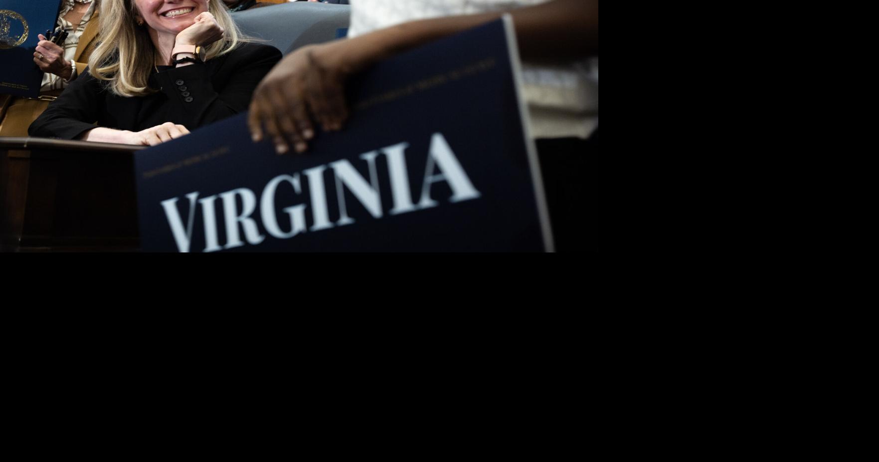 Gov. Spanberger signs Virginia's paid family leave bill into law