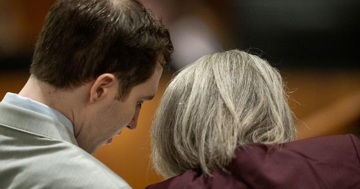 Die Staatsanwaltschaft kann im Mordfall Charlie Kirk die Todesstrafe ...