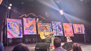 Between the Notes: Brett Dennen paints a picture
