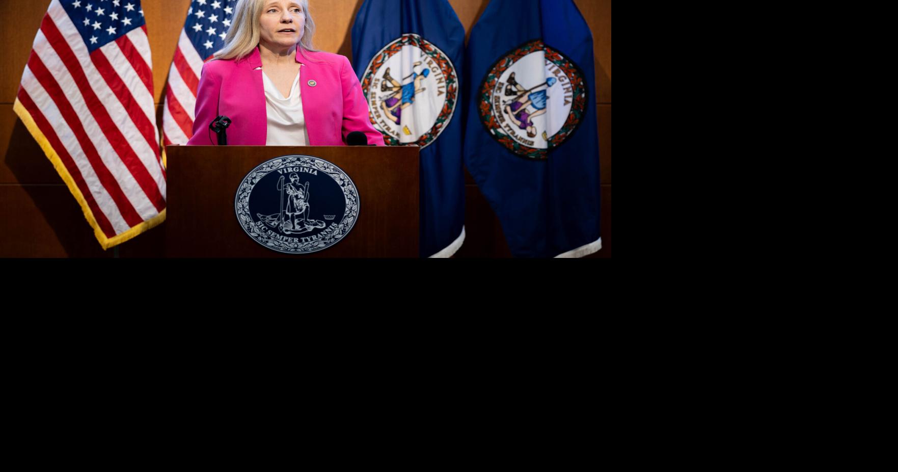 General Assembly dismisses Spanberger's changes on major bills