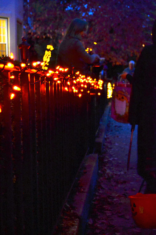 The history of Halloween on Richmond's Hanover Avenue Entertainment