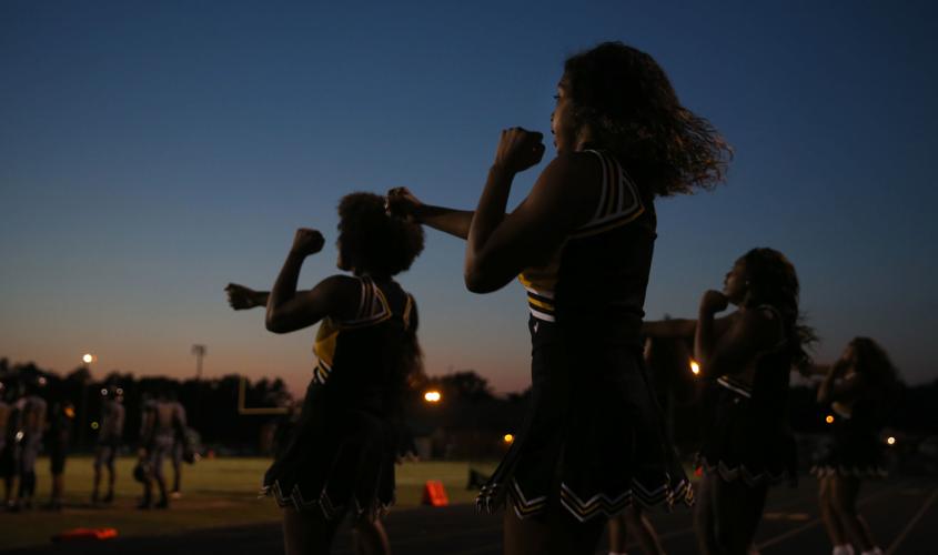 6 cheerleaders, 4 generations1 tradition, Local News