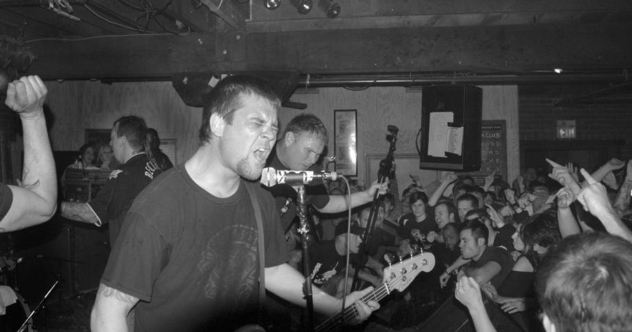FROM THE ARCHIVES Four music venues from Richmond's past that hosted legendary acts May 23, 2026