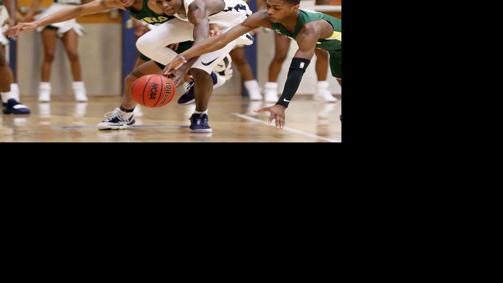 Zy Ever Wingfield Flies High In Henrico S Victory Over Varina