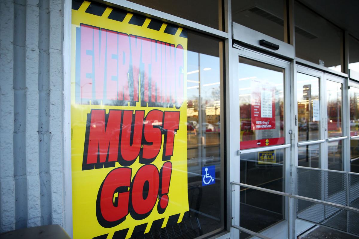 The Richmond region’s last Kmart store closing this month 'This is my