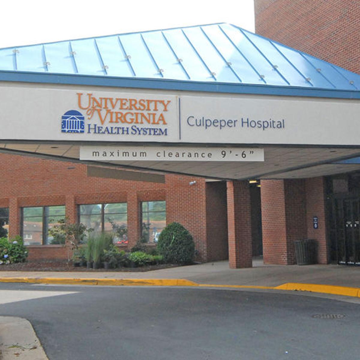 Novant Health Changes Names Of Several Facilities Including Uva Culpeper Hospital Business News Richmondcom