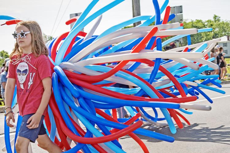 True colors: Goochland Day offered chance to show off hometown spirit