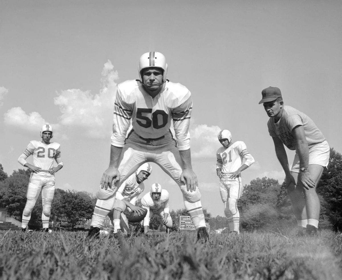 Bryan Back In The Day Tech Vmi Was The Game Columnists