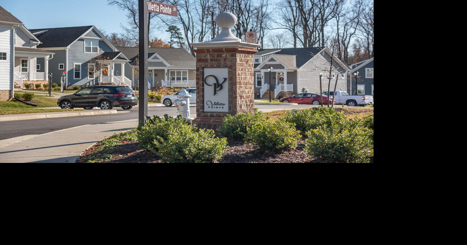 Villetta Pointe: ‘There’s a real sense that this community is on the rise’