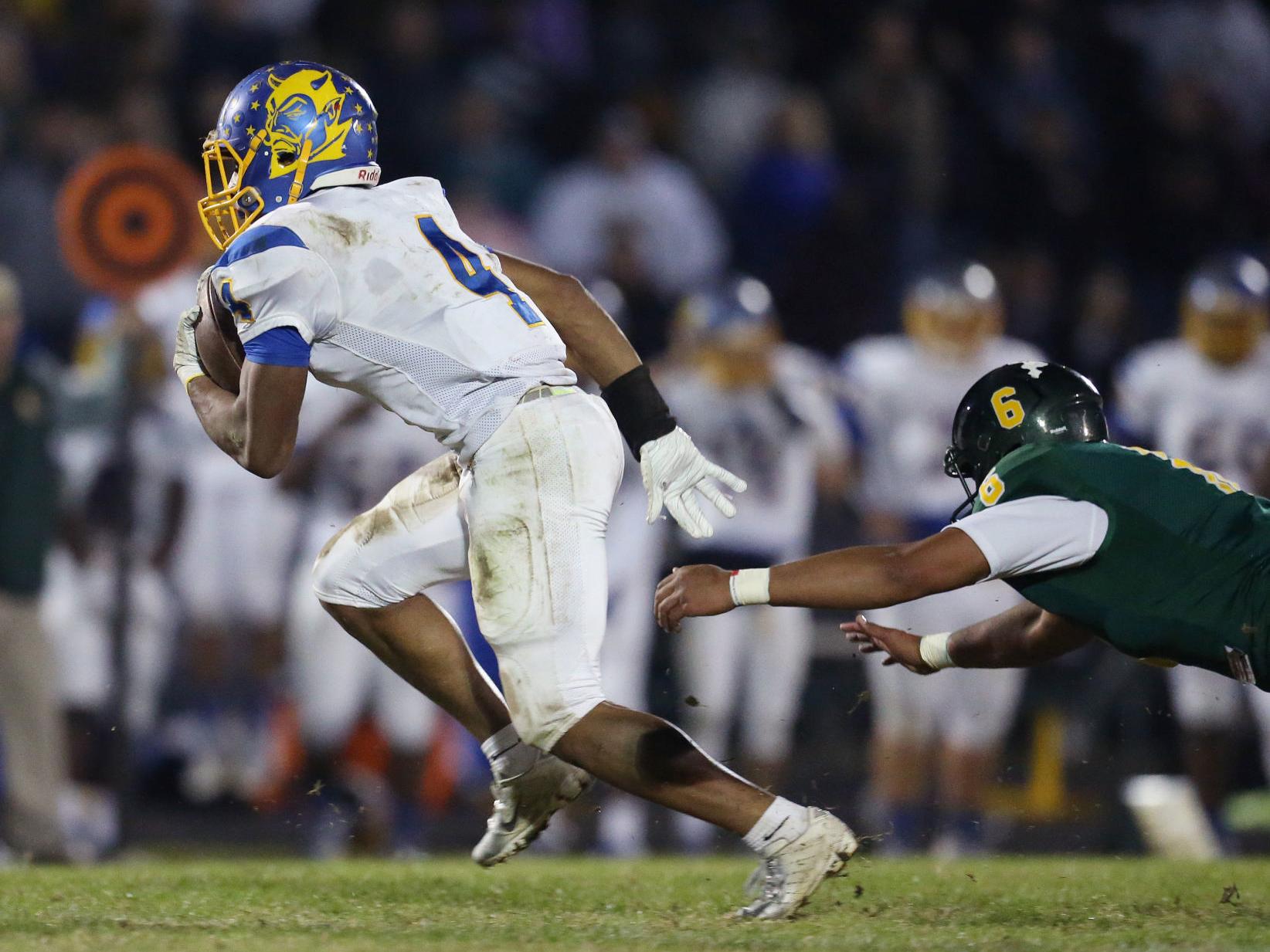 Friday Night Highlights Scores Stats Photos And The Player Of The Week Poll For Nov 1 804 Varsity Richmond Com