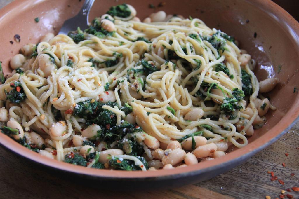 Spaghetti Four Ways To Stretch Your Food Budget During The