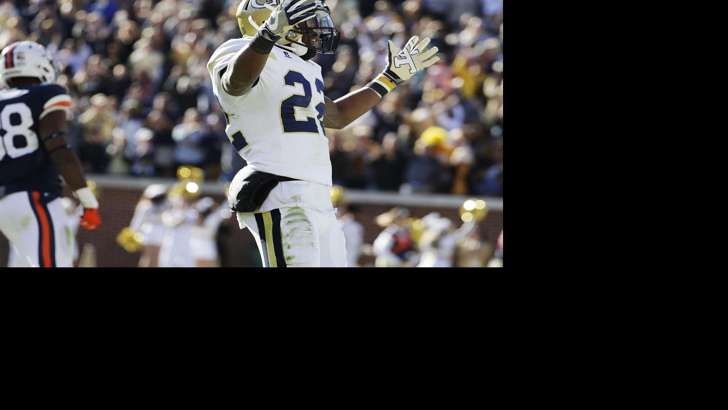 College Football Big Plays Doom Virginia Against Georgia Tech