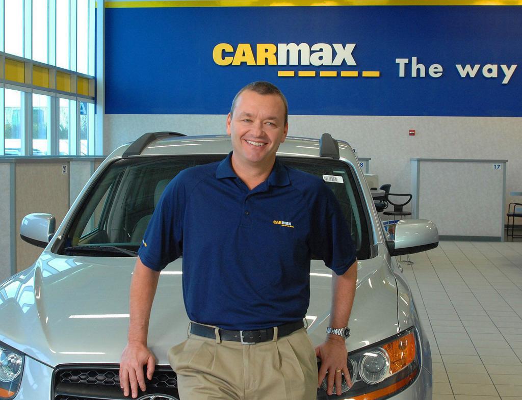 Carmax Which Revolutionized The Used Car Business 25 Years Ago Is Revving Up Its Future Richmond Com