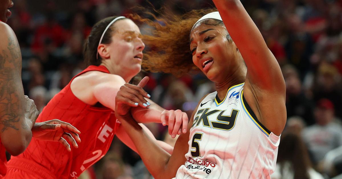 Caitlin Clark-Angel Reese rivalry is complicated but good for WNBA