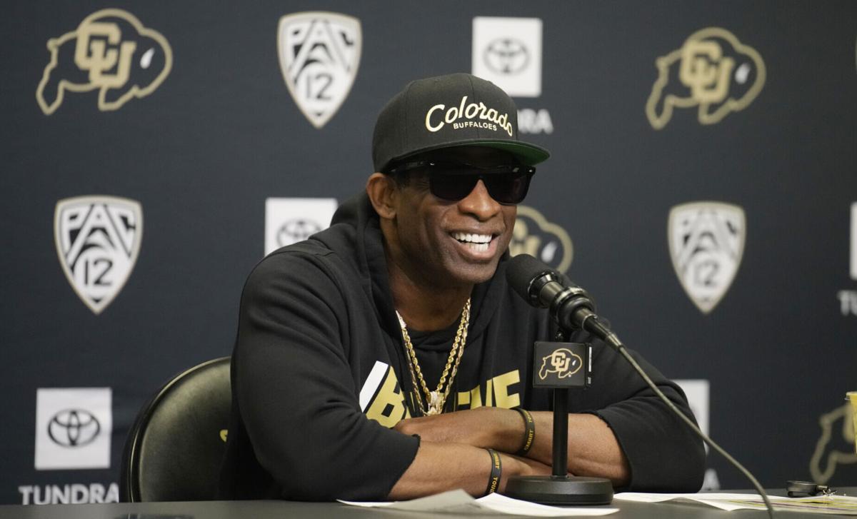 Deion Sanders now to have 2 sons at Jackson State, Richmond Free Press