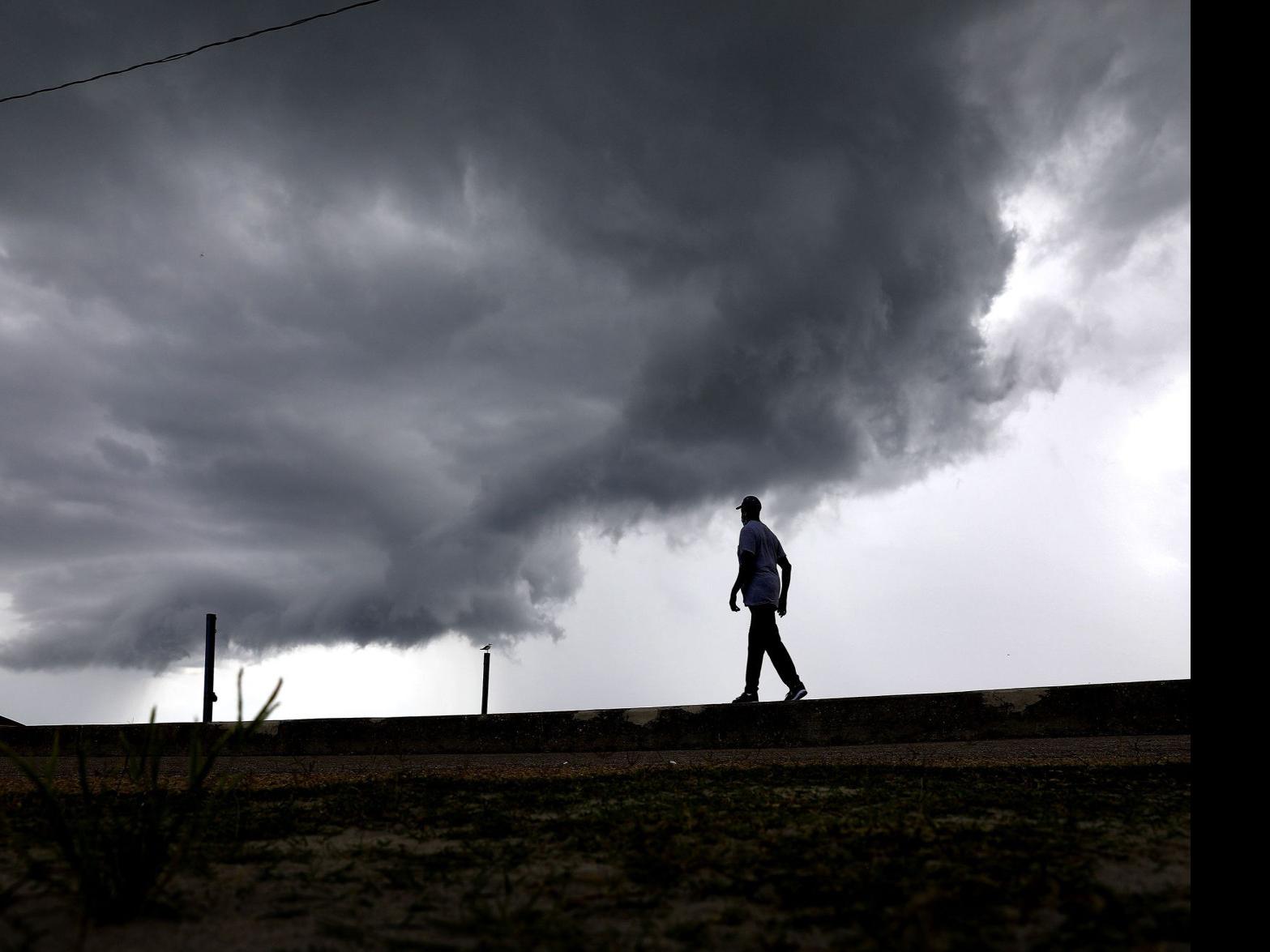 Virginia Braces For Power Outages Flooded Roads From Tropical Storm Isaias Weather Richmond Com