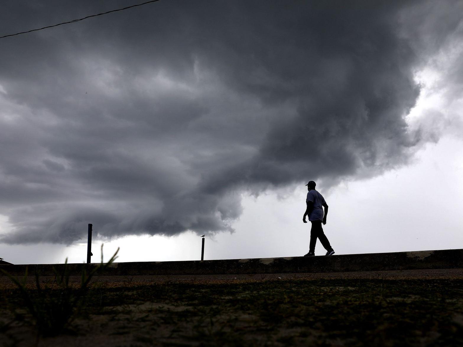 Virginia Braces For Power Outages Flooded Roads From Tropical Storm Isaias Weather Richmond Com