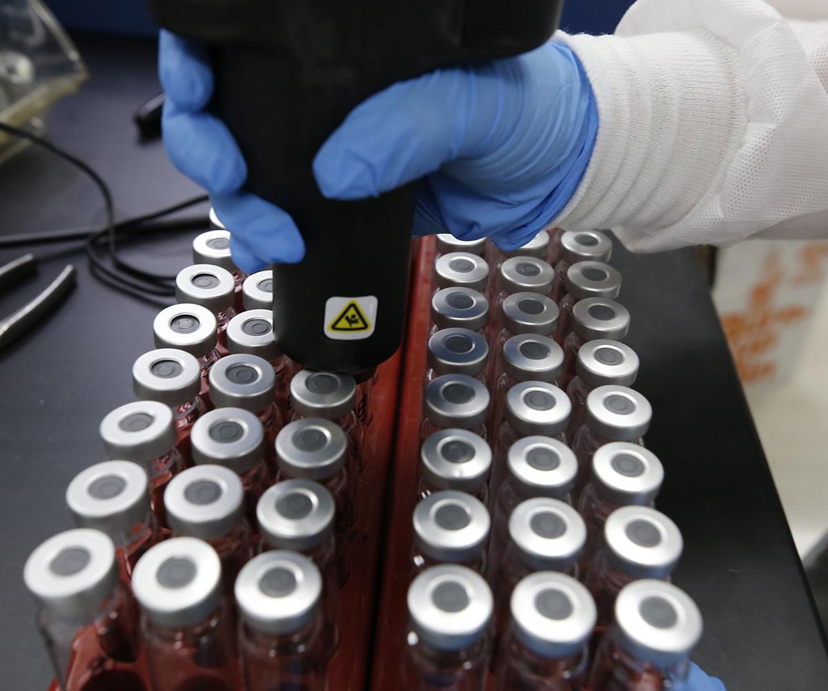 State forensics lab, medical examiner moving facilities from downtown
