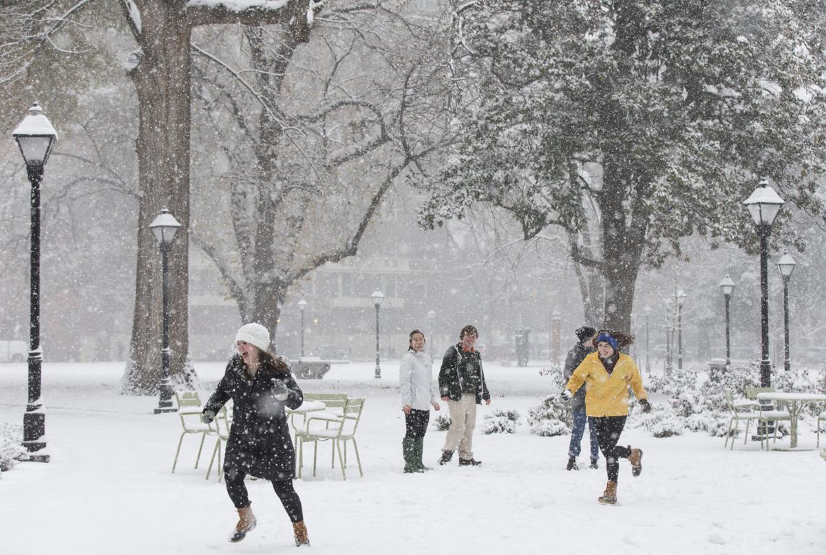 Updated Maps Richmond S Snowstorm Was One For The Books Here S
