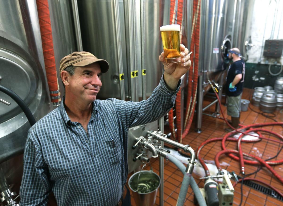 How to take a Richmond brewery tour guide Beer